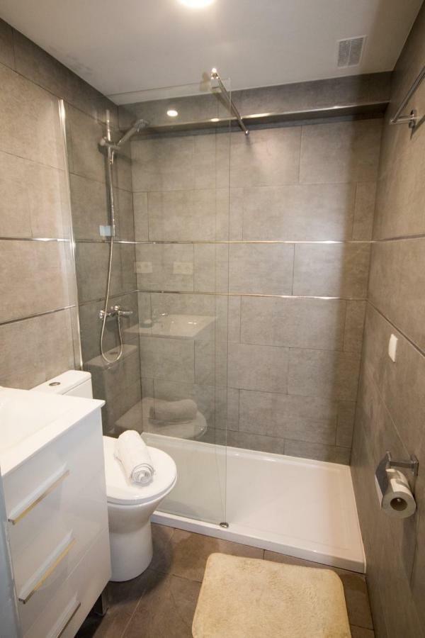 Puerto De La Duquesa Beach Apartment Castillo de Sabinillas 外观 照片